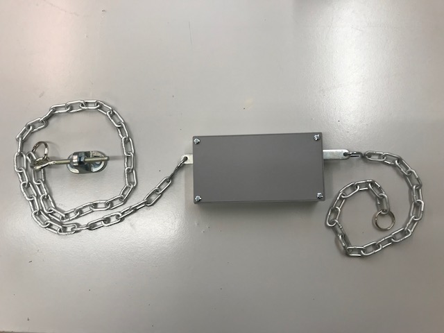 Elektrische deuropener ketting
