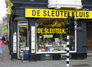 Sleutelkluis vestiging centrum