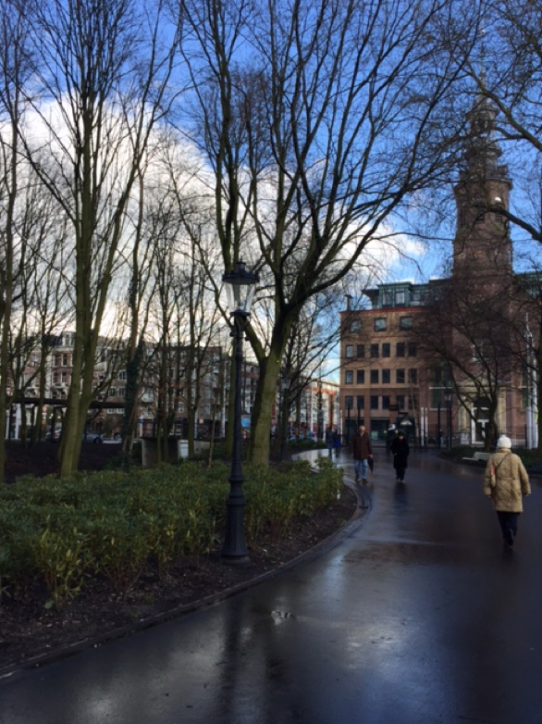 Slotenmaker Amsterdam Oost, bij het Oosterpark