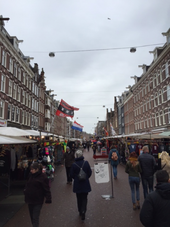 Slotenmaker Amsterdam Centrum nabij de Albert Cuyp markt